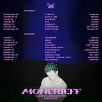 Thumbnail image for the event Moncrieff supplied by the hosting site