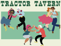 Thumbnail image for the event Monday Night Square Dance Frying Pan Gustationers w/ Alex and Birch MacLeod calling supplied by the hosting site