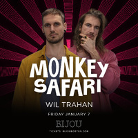 Thumbnail image for the event Monkey Safari supplied by the hosting site