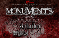 Thumbnail image for the event Monuments, Skyharbor, Greyhaven, Vespera supplied by the hosting site