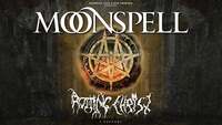Thumbnail image for the event Moonspell, Eleine, Shield Of Wings supplied by the hosting site
