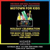 Thumbnail image for the event Motown for Kids supplied by the hosting site