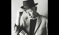 Thumbnail image for the event Mr Joe Jackson Presents: Two Rounds of Racket Tour supplied by the hosting site
