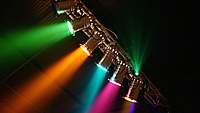 Thumbnail image for the event Mr Showtime - David Scott supplied by the hosting site
