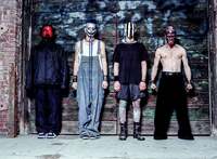 Thumbnail image for the event Mudvayne: L.D. 50 25th Anniversary Tour supplied by the hosting site