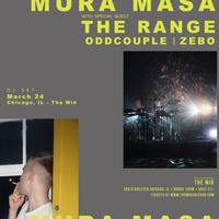 Thumbnail image for the event Mura Masa supplied by the hosting site