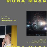 Thumbnail image for the event Mura Masa [DJ Set], The Range supplied by the hosting site