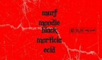 Thumbnail image for the event Murf, Moodie Black, Morticia, and Ecid supplied by the hosting site