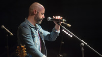 Thumbnail image for the event Music & Conversation w/ Chris Daughtry supplied by the hosting site