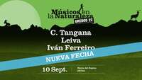 Thumbnail image for the event Músicos en la Naturaleza supplied by the hosting site