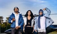 Thumbnail image for the event N-Dubz supplied by the hosting site