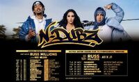 Thumbnail image for the event N-Dubz - EXTRA DATE ADDED supplied by the hosting site