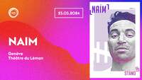 Thumbnail image for the event NA?M - CHAPITRE II - NAIM - CHAPITRE II supplied by the hosting site