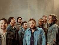 Thumbnail image for the event Nathaniel Rateliff & The Night Sweats with special guest Hannah Cohen supplied by the hosting site