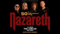 Thumbnail image for the event NAZARETH (UK) supplied by the hosting site