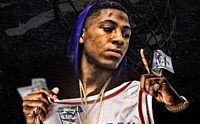 Thumbnail image for the event NBA YoungBoy - Postponed until 8/7/20 supplied by the hosting site