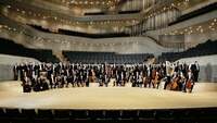 Thumbnail image for the event NDR Elbphilharmonie Orchester / Karina Canellakis / Kian Soltani supplied by the hosting site