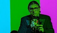 Thumbnail image for the event Neil Hamburger supplied by the hosting site