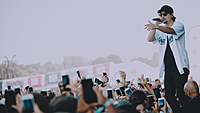 Thumbnail image for the event Nekfeu supplied by the hosting site