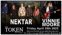 Thumbnail image for the event Nektar supplied by the hosting site