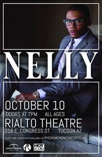 Thumbnail image for the event Nelly supplied by the hosting site