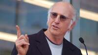 Thumbnail image for the event Netflix Is A Joke Presents: Larry David In Conversation supplied by the hosting site