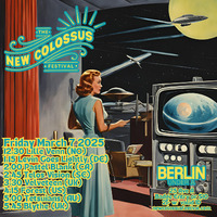 Thumbnail image for the event New Colossus Festival feat Blythe, Tetsuians, Forest,  Velveteen,  Telos Vision, Pastel Blank, Levin Goes Lightly,  & Lille Venn supplied by the hosting site