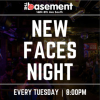 Thumbnail image for the event New Faces Night feat. Hungry Branch, Dry Campus, ALA, Rebecka Larsdotter, Daydreamer, Jackson Wooten, Dave Cathro supplied by the hosting site