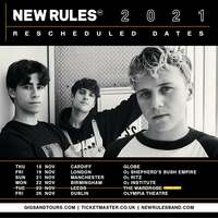 Thumbnail image for the event New Rules: Back to the Drawing Board Tour supplied by the hosting site