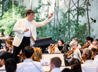 Thumbnail image for the event New York Philharmonic w/ Julia Fischer supplied by the hosting site