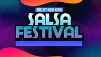 Thumbnail image for the event New York Salsa Festival supplied by the hosting site