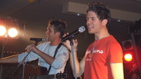 Thumbnail image for the event Nick & Simon supplied by the hosting site