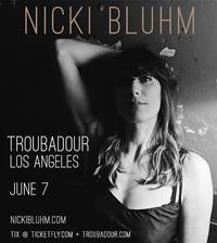Thumbnail image for the event Nicki Bluhm supplied by the hosting site