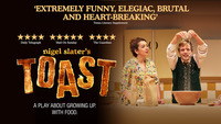 Thumbnail image for the event Nigel Slater's Toast supplied by the hosting site