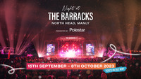 Thumbnail image for the event Night at the Barracks - Rolling Stones Revue Adalita, Perkins & Rogers supplied by the hosting site