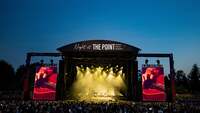 Thumbnail image for the event Night at The Point - Jon Stevens: The Noiseworks & INXS Collection supplied by the hosting site