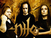 Thumbnail image for the event Nile, Hate Eternal and supports supplied by the hosting site