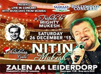 Thumbnail image for the event Nitin Mukesh supplied by the hosting site