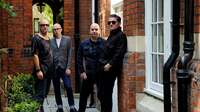 Thumbnail image for the event Nitzer Ebb & Front Line Assembly (Wax Trax! Era Set), Clock DVA, LEAD INTO GOLD, DJ Eser, DOMINA DEATH, Vannah Vicious & Bloody Wallflower supplied by the hosting site