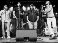 Thumbnail image for the event NO MUSIC ON A DEAD PLANET, ft. Reuben And The Dark with Bullhorn Singers & Housewife supplied by the hosting site