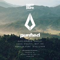 Thumbnail image for the event Nora En Pure Presents Purified supplied by the hosting site