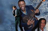 Thumbnail image for the event Norman Brown's Joyous Christmas w. Bobby Caldwell & Marion Meadows (8:30) supplied by the hosting site