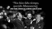 Thumbnail image for the event Nos Hizo Falta Tiempo, Querido Manzanero. supplied by the hosting site