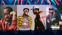 Thumbnail image for the event Nxworries, Robert Glasper & BJ The Chicago KId supplied by the hosting site