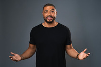 Thumbnail image for the event Ocean Glapion & Friends ft. Deon Cole, James Davis, Donnivin Jordan & Marquez Acuna! supplied by the hosting site