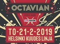 Thumbnail image for the event Octavian supplied by the hosting site
