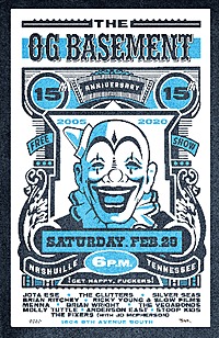 Thumbnail image for the event OG BASEMENT 15 YEAR ANNIVERSARY supplied by the hosting site