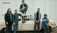 Thumbnail image for the event Old Crow Medicine Show supplied by the hosting site