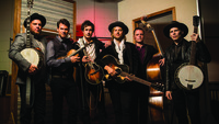 Thumbnail image for the event Old Crow Medicine Show supplied by the hosting site