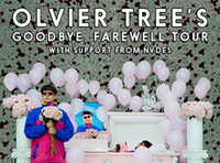 Thumbnail image for the event Oliver Tree supplied by the hosting site